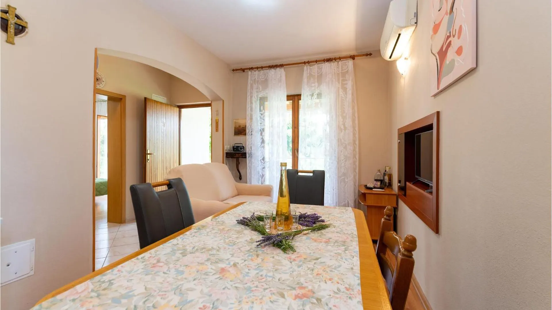 2 Bedroom Amazing Home In Pridraga 0*,  Croatia