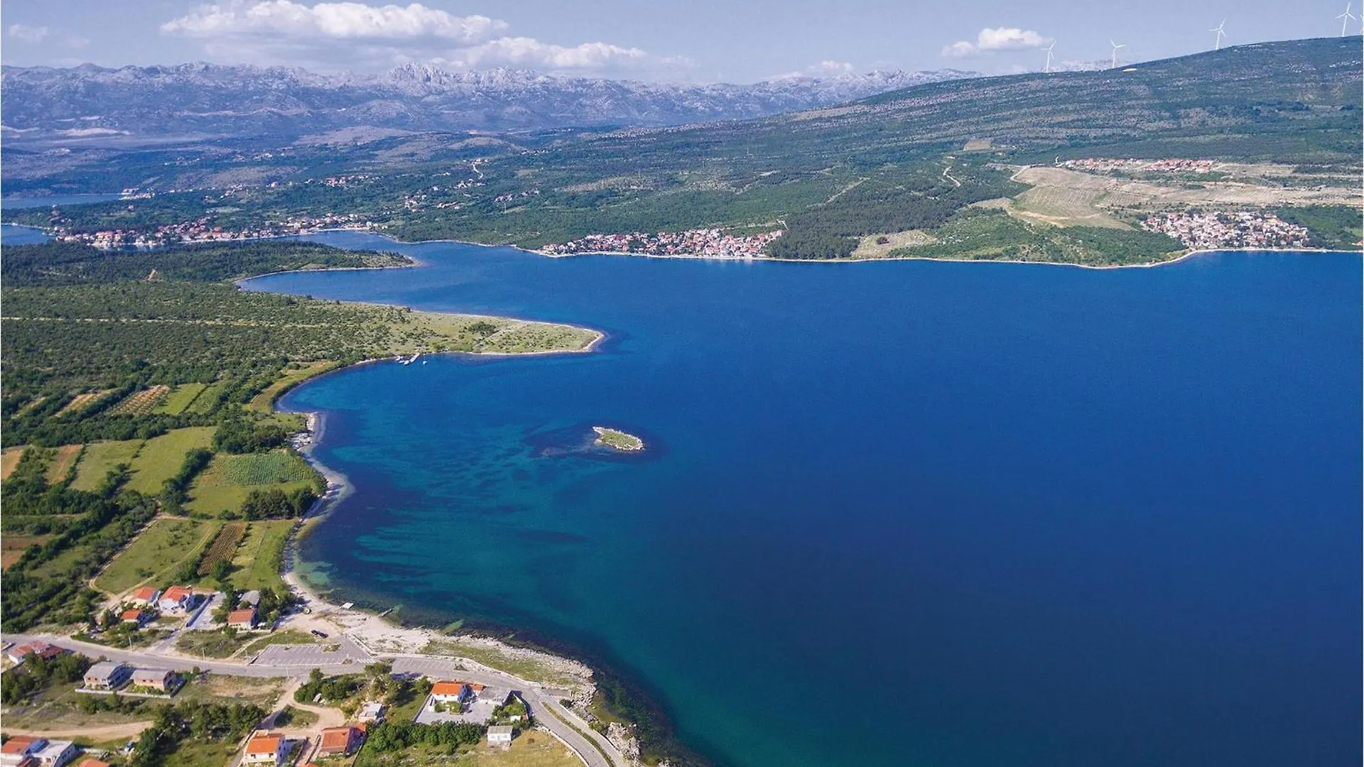 2 Bedroom Amazing Home In Pridraga Croatia