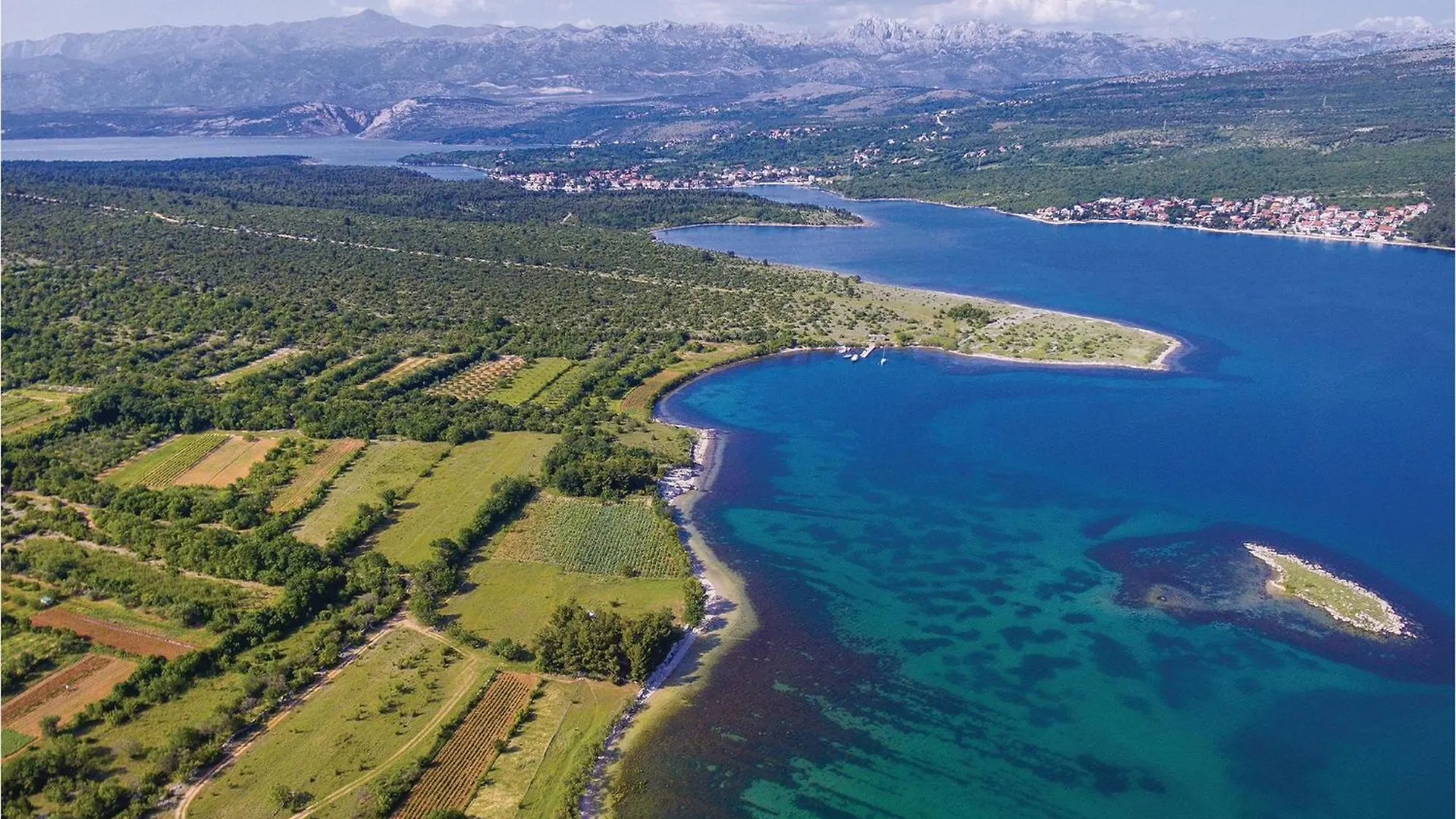 Holiday home 2 Bedroom Amazing Home In Pridraga Croatia
